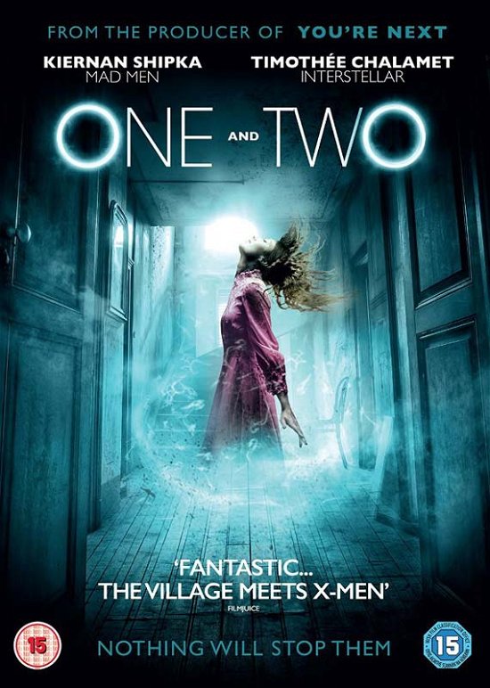 Cover for One &amp; Two · One And Two (DVD) (2016)
