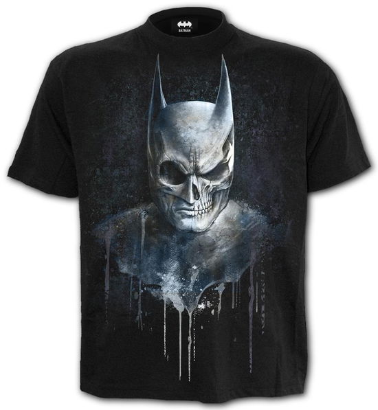 Cover for Dc Comics · Spiral: Batman - Nocturnal - T-Shirt Black Uomo 2Xl (N/A)