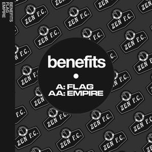 Flag / Empire (INDIE EXCLUSIVE) - Benefits - Music - Zen F.C. - 5056340104507 - June 24, 2022