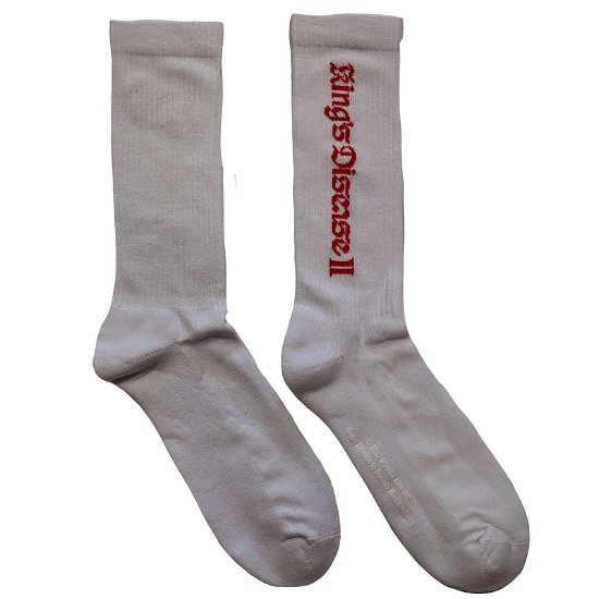 Nas Unisex Ankle Socks: KD II (UK Size 7 - 11) - Nas - Mercancía -  - 5056561044507 - 