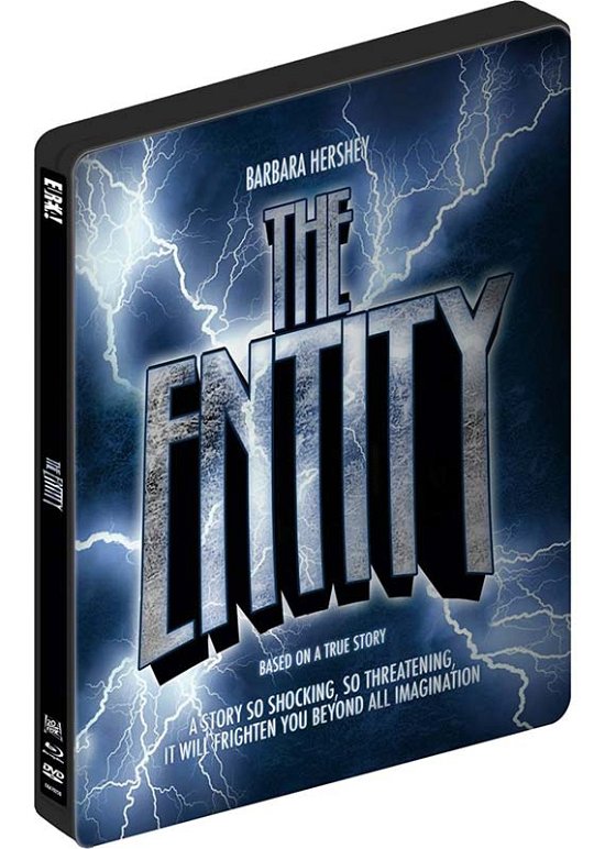 Entity - Movie - Filmes - EUREKA ENTERTAINMENT - 5060000702507 - 11 de setembro de 2017