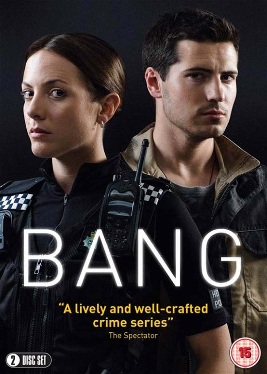 Cover for Bang S4c · Bang (DVD) (2019)