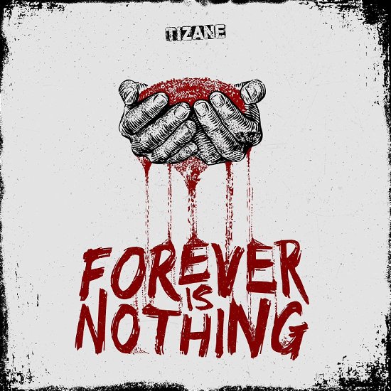 Cover for Tizane · Forever Is Nothing (CD) (2023)