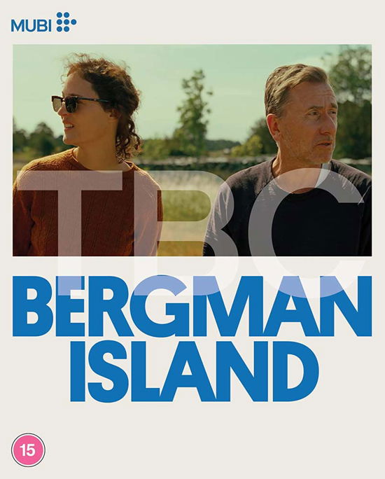 Bergman Island - Bergman Island BD - Movies - Mubi - 5060696220507 - September 19, 2022