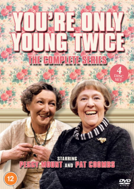 Youre Only Young Twice: The Complete Series - Youre Only Young Twice Complete - Movies - ITV SPIRIT - 5060952896507 - February 3, 2025