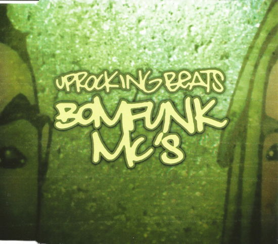Cover for Bomfunk Mc'S · Uprocking Beats (12&quot;)