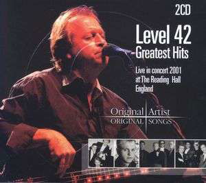 Level 42 - Greatest Hits - Level 42 - Muziek - Promo Sound - 5397001014507 - 28 september 2018