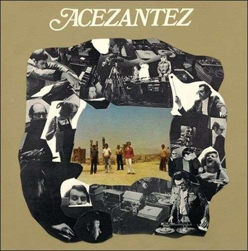 Cover for Acezantez (LP) (2018)