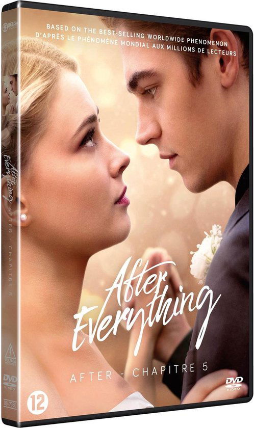 Cover for After Everything (DVD)