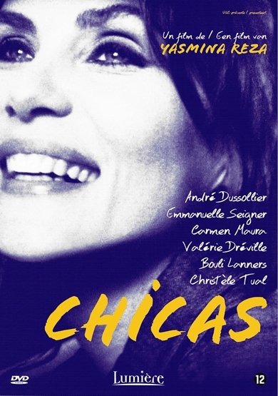 Cover for Chicas (DVD) (2010)