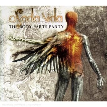 Cover for Osada Vida · The Body Parts Party (CD) [Digipak] (2008)