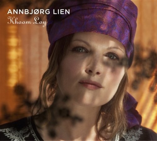 Cover for Annbjorg Lien · Khoom Loy (CD) (2016)