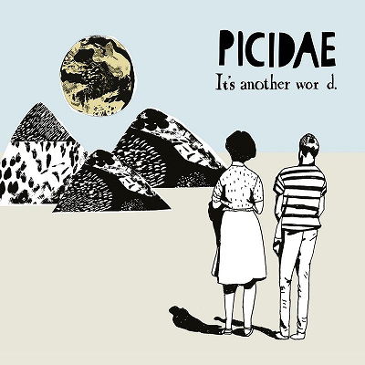 Cover for Picidae · It's Another World (LP) (2017)