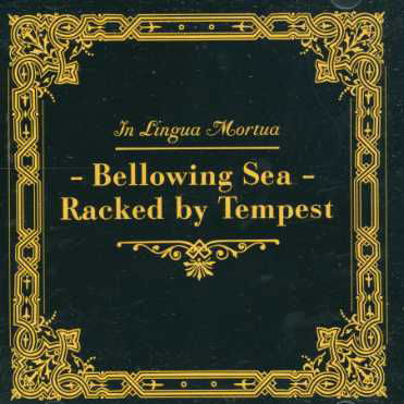 Bellowing Sea-Racked By - In Lingua Mortua - Musik - TERMO - 7090001911507 - 29. Mai 2014