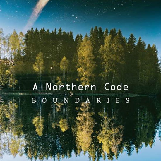 Cover for A Northern Code · Boundaries (CD) [Digipak] (2019)