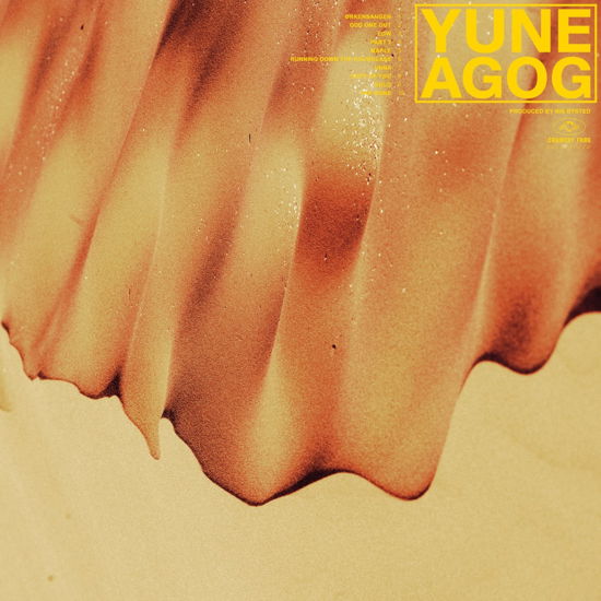 Cover for Yune · Agog (LP) (2020)