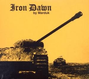 Cover for Marduk · Iron Dawn (CD) [EP edition] (2011)