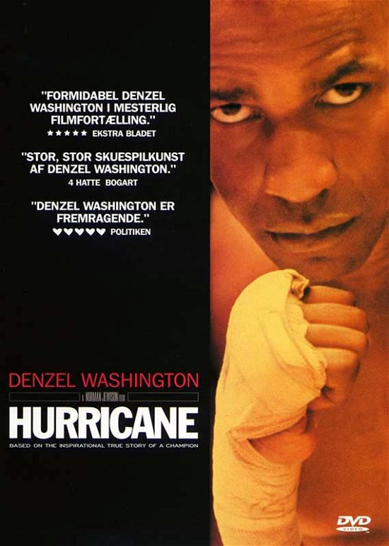 Cover for Hurricane (DVD) (2000)