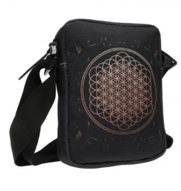 Flower Of Life (Cross Body Bag) - Bring Me the Horizon - Produtos - ROCK SAX - 7426870521507 - 24 de junho de 2019