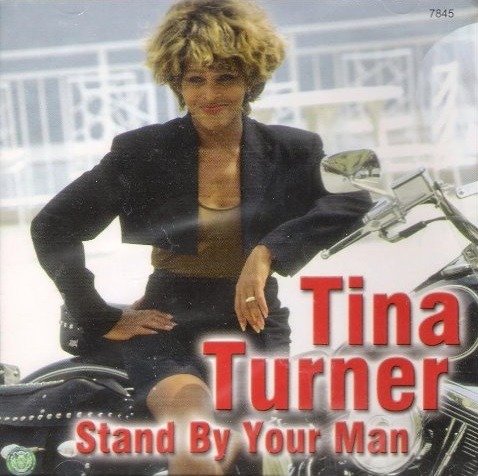 Cover for Tina Turner · Stand By Your Man (CD) (2008)