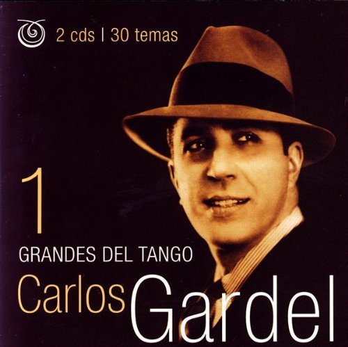 Cover for Carlos Gardel · Grandes Del Tango 1 (CD) (2011)