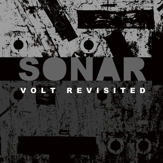 Cover for Sonar · Volt Revisited (CD) (2024)