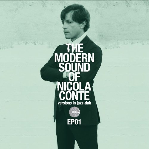 Cover for Nicola Conte · Modern Sound Ep 01 (LP) (2009)