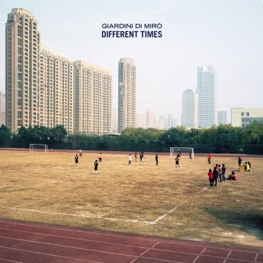 Cover for Giardini Di Miro · Different Times (LP) (2023)