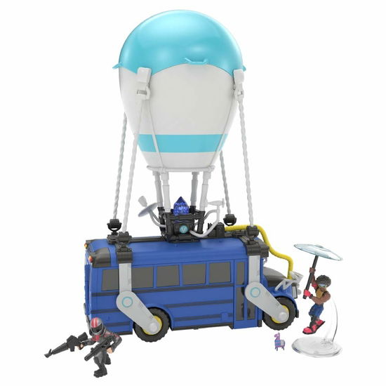 Fortnite Battle Bus Pk2 - Toys - Merchandise -  - 8056379082507 - 