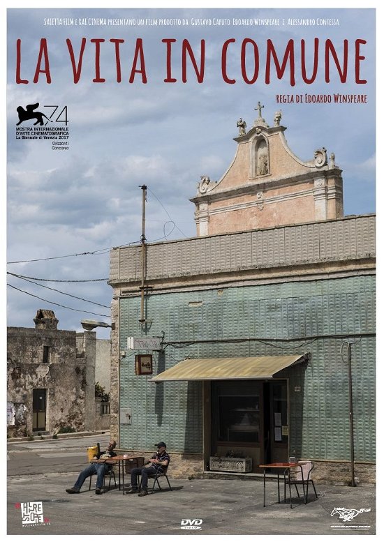 Cover for Cast · La Vita In Comune (DVD)