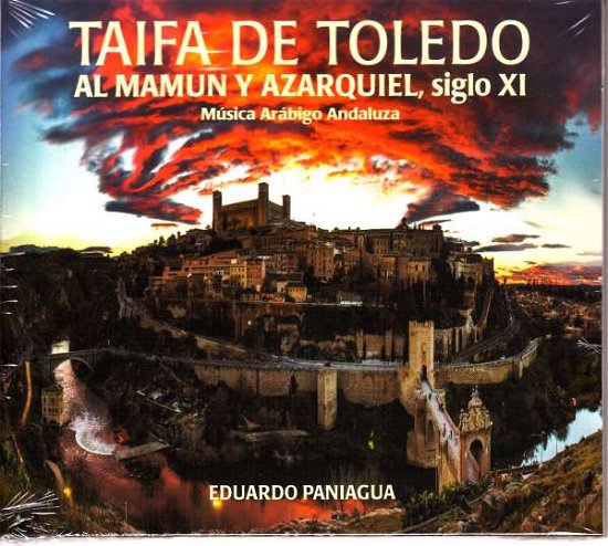 Taifa De Toledo - Eduardo Paniagua - Música - PNEUMA - 8428353515507 - 22 de noviembre de 2019