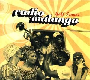 Cover for Radio Malanga · Yoff Tongor (CD) (2006)