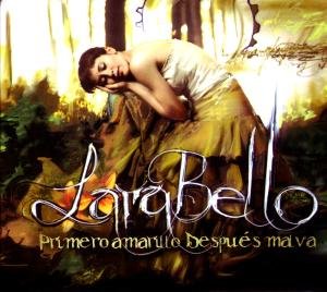 Cover for Lara Bello · Primero Amarillo Despues Malva (CD) [Digipak] (2017)