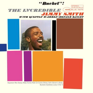 Bucket - Jimmy Smith - Musique - BLUE NOTE - 8435395500507 - 16 octobre 2015