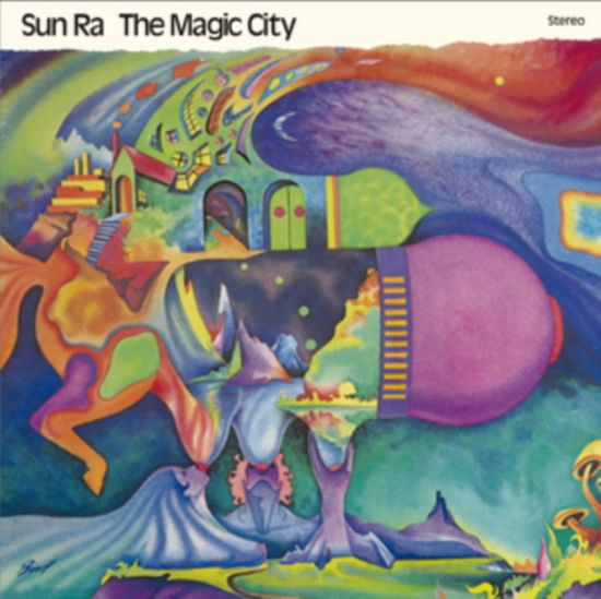 The Magic City (+2 Bonus Tracks) (Limited Edition) - Sun Ra - Música - JAZZ WAX - 8435723701507 - 18 de outubro de 2024