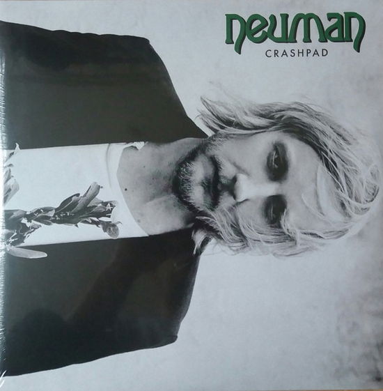 Cover for Neuman · Crashpad (LP) (2017)