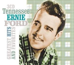 Cover for Tennessee Ernie Ford ·  (CD) (2019)
