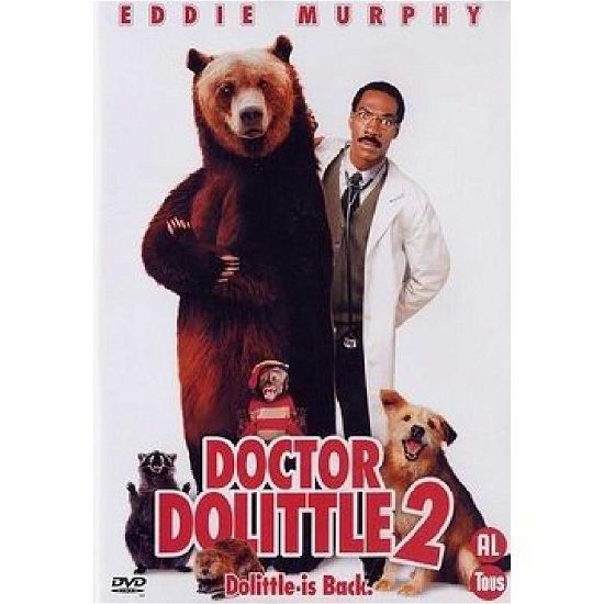 Dr. Dolittle 2 - Movie - Filmes - TWENTIETH CENTURY FOX - 8712626011507 - 12 de agosto de 2009