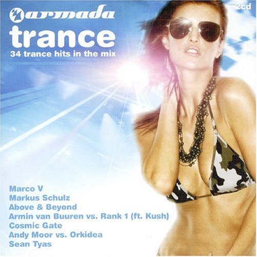 Armada Trance - V/A - Musik - ARMADA - 8717306936507 - 2. februar 2007