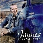 Cover for Jannes · Zoals Ik Ben (CD) (2015)