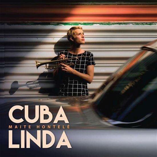 Cover for Maite Hontele · Cuba Linda (LP) (2019)