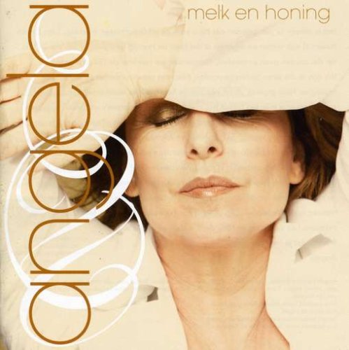 Melk En Honing - Angela Groothuizen - Muzyka -  - 8717953000507 - 27 marca 2008