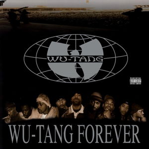 Cover for Wu-tang Clan · Wu-tang Forever (LP) [180 gram edition] (2014)