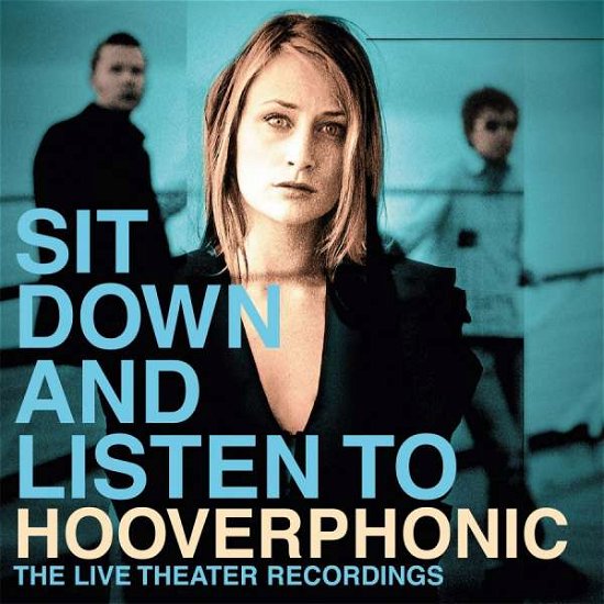 Cover for Hooverphonic · Sit Down &amp; Listen to (2lp/180g (LP) (2020)