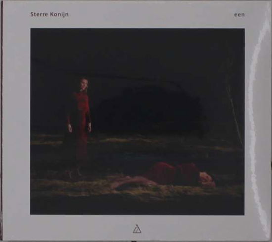 Cover for Sterre Konijn · Een (CD) (2021)