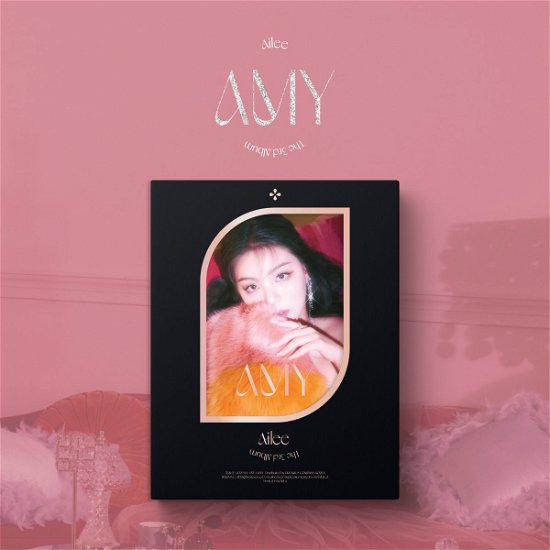 Amy - Ailee - Música - THE L1VE - 8809755509507 - 5 de novembro de 2021
