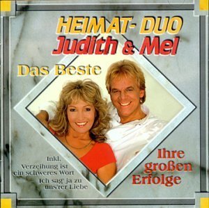 Cover for Judith &amp; Mel · Das Beste (CD) (2007)