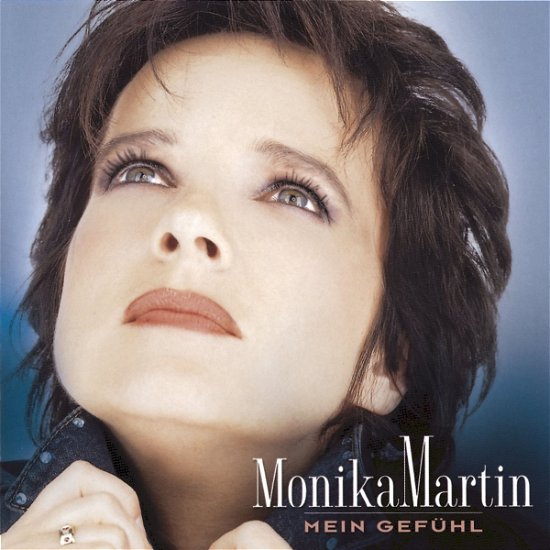 Cover for Monika Martin · Mein Gefuehl (CD) (2002)