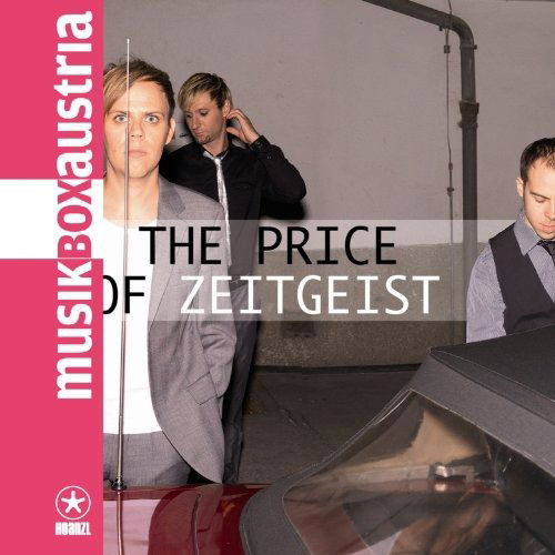 The Price of Zeitgeist - Zeronic - Music - COMMITMENT - 9006472011507 - April 29, 2011