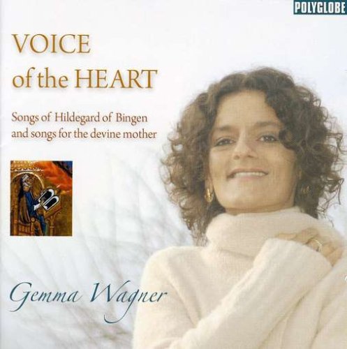 Cover for Gemma Wagner · Voice Of The Heart (CD) (2008)